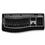 Microsoft Wireless Keyboard 6000 - Keyboard - wireless - 2.4 GHz - 104 keys - USB wireless receiver - English - North America